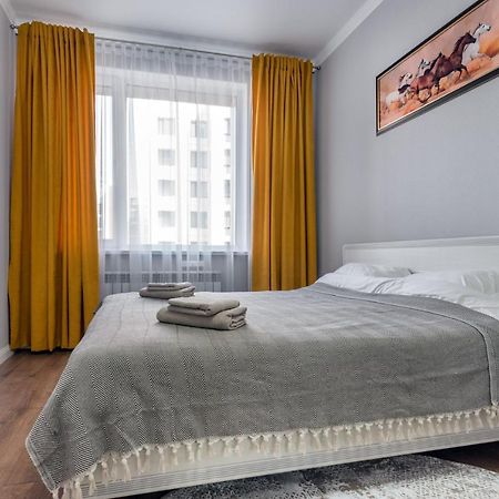 Апартаменты В Астане На Экспо Astana Exterior photo