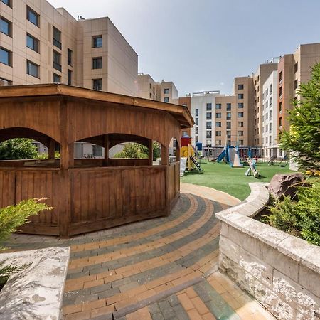 Апартаменты В Астане На Экспо Astana Exterior photo