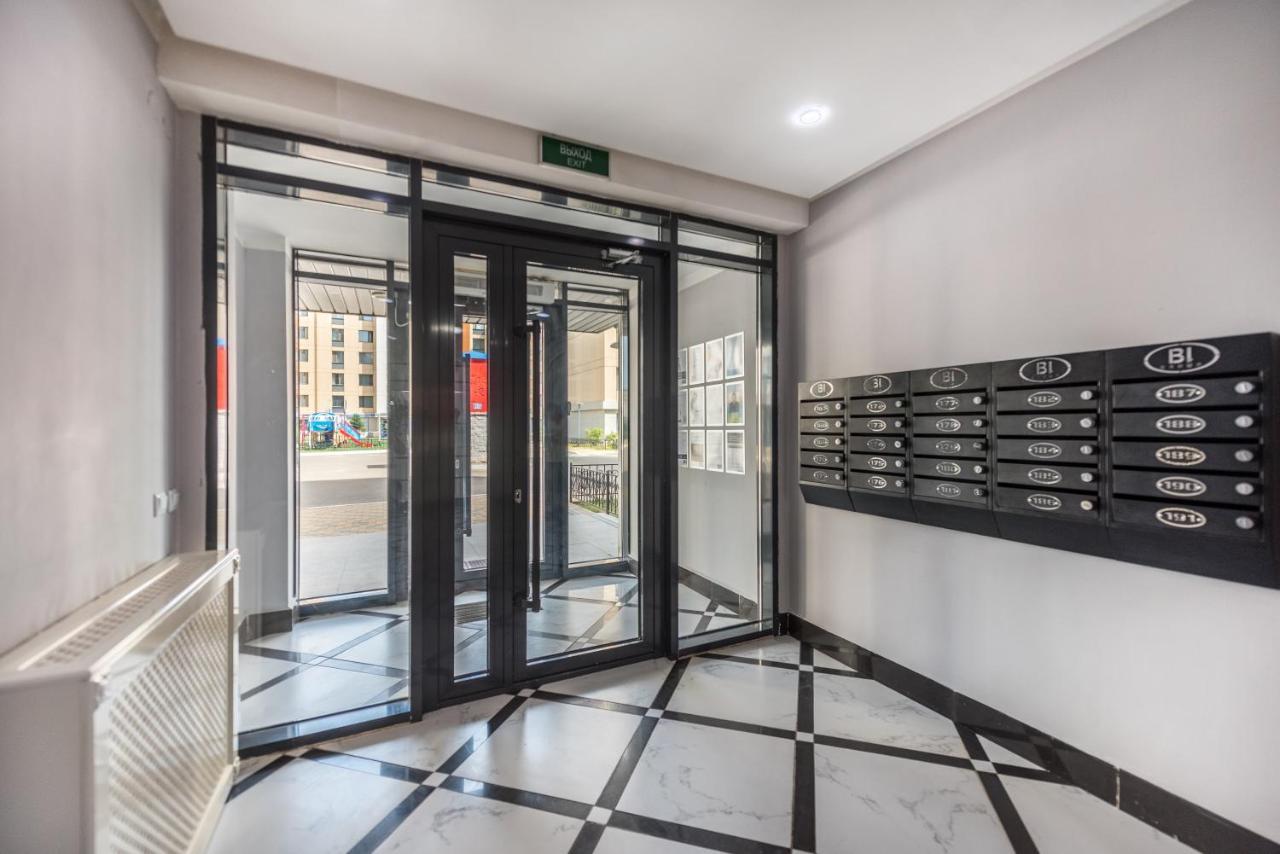 Апартаменты В Астане На Экспо Astana Exterior photo