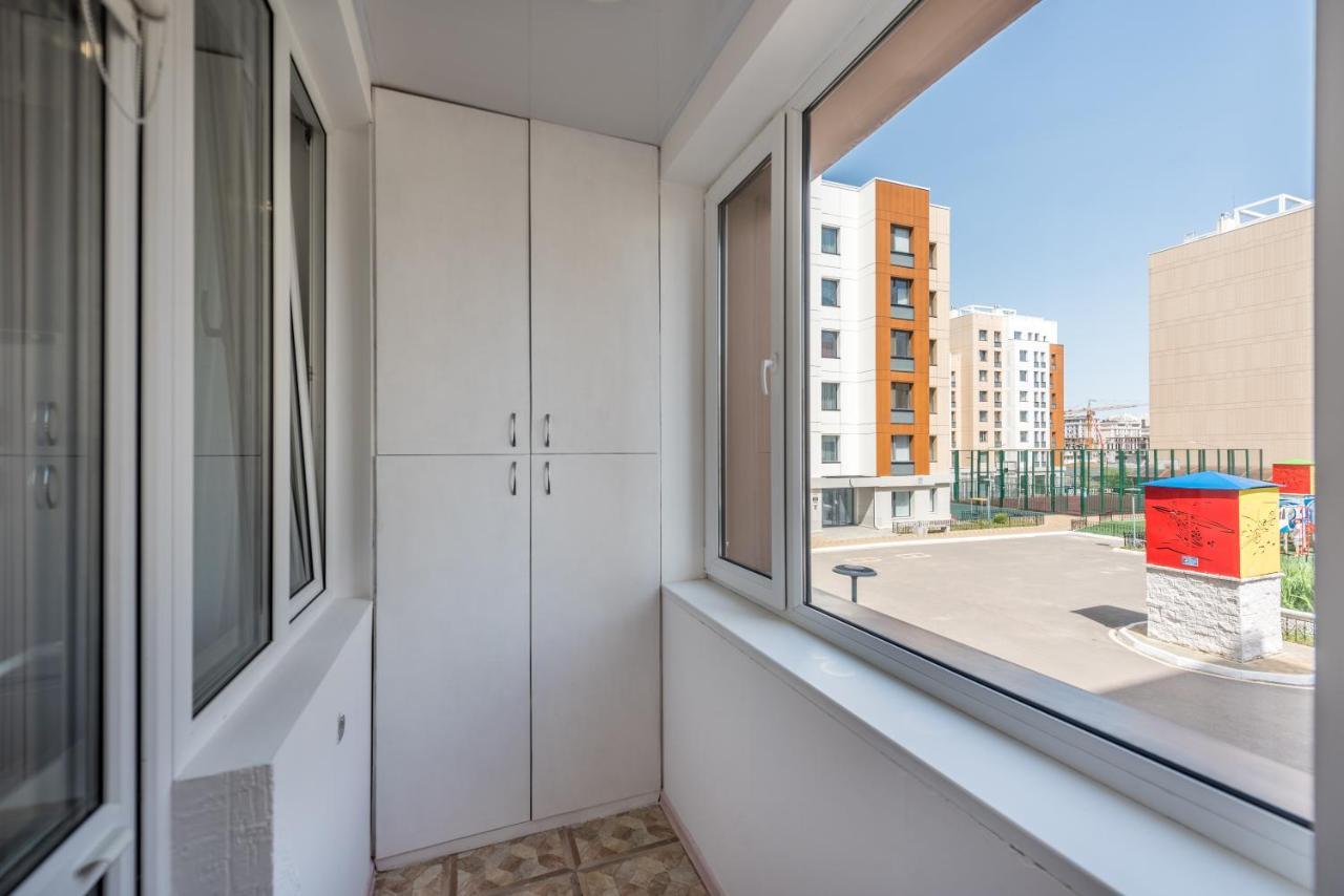 Апартаменты В Астане На Экспо Astana Exterior photo