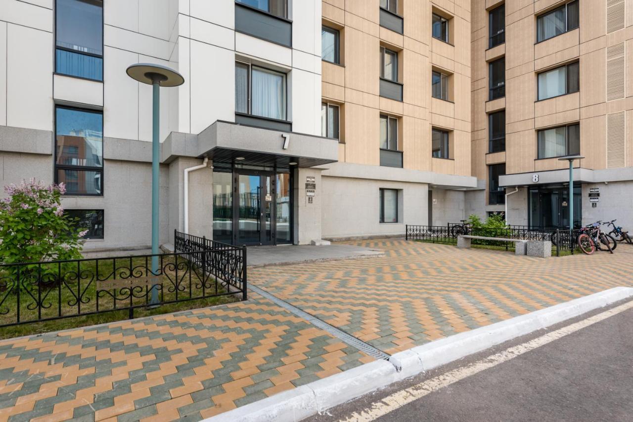 Апартаменты В Астане На Экспо Astana Exterior photo