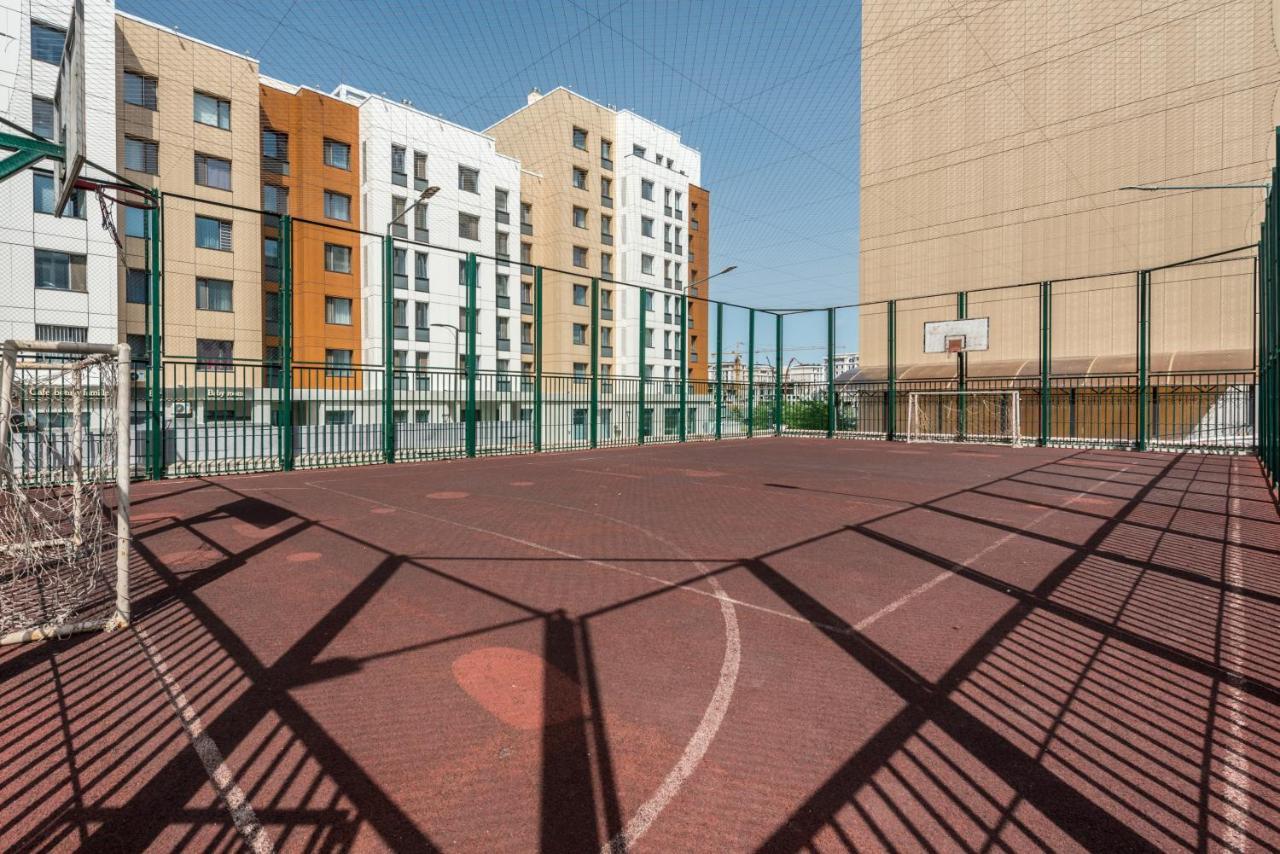 Апартаменты В Астане На Экспо Astana Exterior photo